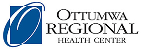 Ottumwa Regional Health Center Logo
